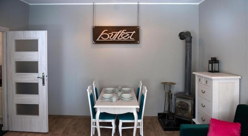 Buffet Glamour Gdansk Exterior foto