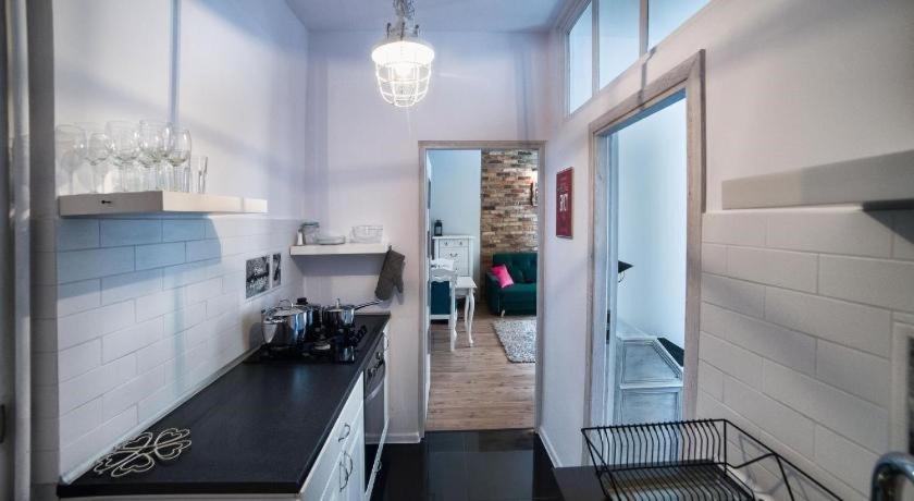 Buffet Glamour Gdansk Exterior foto